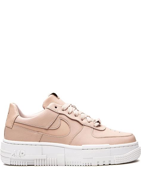 pixel particle beige nike